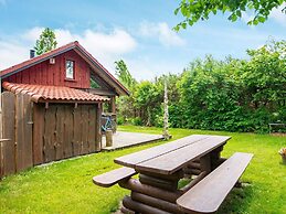 6 Person Holiday Home in Hovborg