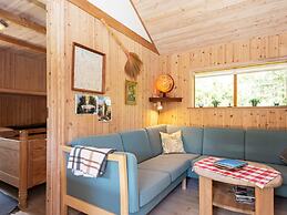 6 Person Holiday Home in Hovborg