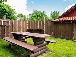 6 Person Holiday Home in Hovborg