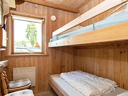 6 Person Holiday Home in Hovborg