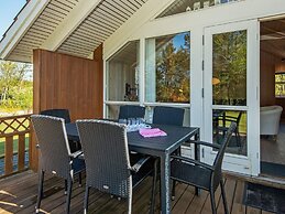 6 Person Holiday Home in Hemmet