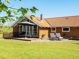6 Person Holiday Home in Hemmet