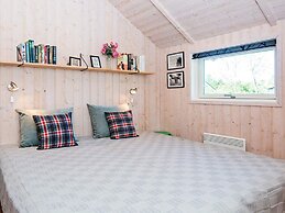 6 Person Holiday Home in Hemmet