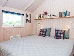 6 Person Holiday Home in Hemmet