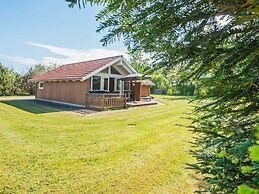 6 Person Holiday Home in Hemmet