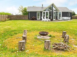 6 Person Holiday Home in Ansager-by Traum