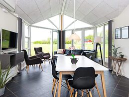 6 Person Holiday Home in Ansager-by Traum