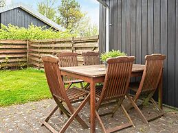 6 Person Holiday Home in Ansager-by Traum