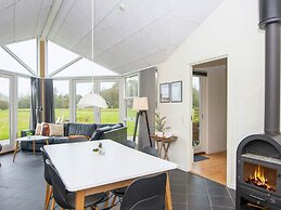 6 Person Holiday Home in Ansager-by Traum