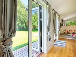 6 Person Holiday Home in Gilleleje