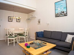 6 Person Holiday Home in Vestervig
