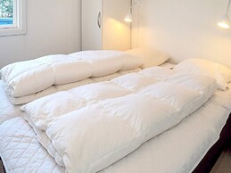 6 Person Holiday Home in Vestervig