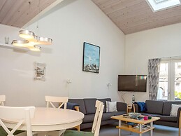 6 Person Holiday Home in Vestervig