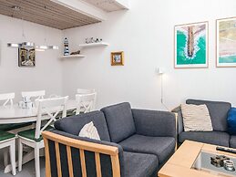 6 Person Holiday Home in Vestervig