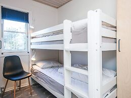 6 Person Holiday Home in Vestervig