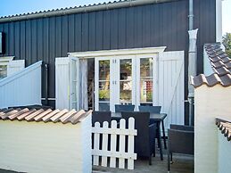 6 Person Holiday Home in Vestervig