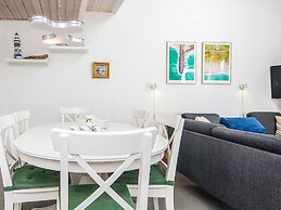 6 Person Holiday Home in Vestervig