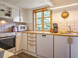 6 Person Holiday Home in Aakirkeby