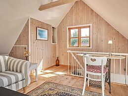 6 Person Holiday Home in Aakirkeby