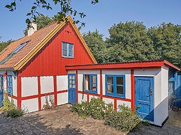 6 Person Holiday Home in Aakirkeby