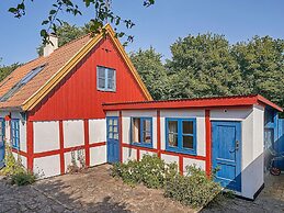 6 Person Holiday Home in Aakirkeby