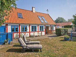 6 Person Holiday Home in Aakirkeby