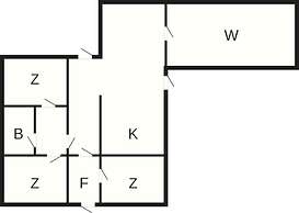 6 Person Holiday Home in Graested