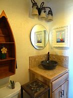 Poolside Queen Cabana with two queen beds, full kitchen and pool acces