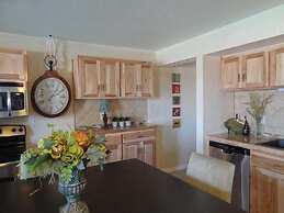 Poolside King Cabana with full kitchen, king bed, sleeper sofa and poo