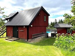 8 Person Holiday Home in Ulrika-by Traum