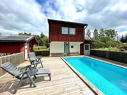 8 Person Holiday Home in Ulrika-by Traum