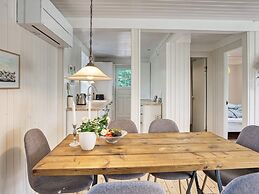 6 Person Holiday Home in Melby