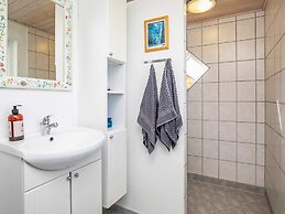 6 Person Holiday Home in Saeby-by Traum