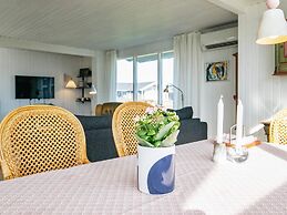 6 Person Holiday Home in Saeby-by Traum