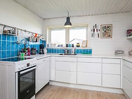 6 Person Holiday Home in Saeby-by Traum