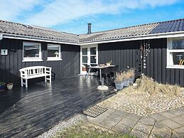 6 Person Holiday Home in Saeby-by Traum