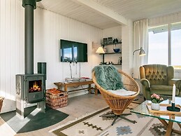 6 Person Holiday Home in Saeby-by Traum