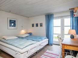 6 Person Holiday Home in Saeby-by Traum