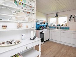 6 Person Holiday Home in Saeby-by Traum