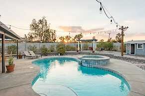 High Desert Dream Home With In Ground Pool And Hot Tub! 3 Bedroom Home