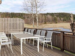 11 Person Holiday Home in Hogsater-by Traum