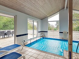 12 Person Holiday Home in Hundested