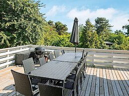 12 Person Holiday Home in Hundested