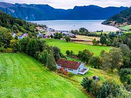 5 Person Holiday Home in Bjordal