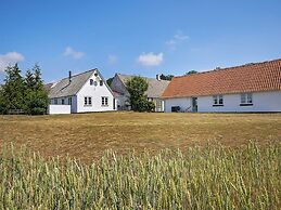 6 Person Holiday Home in Aakirkeby