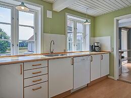 6 Person Holiday Home in Aakirkeby