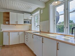 6 Person Holiday Home in Aakirkeby