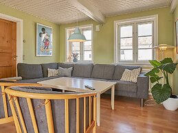 6 Person Holiday Home in Aakirkeby