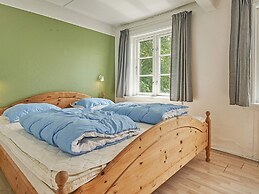 6 Person Holiday Home in Aakirkeby