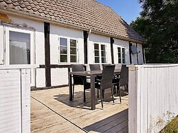 6 Person Holiday Home in Aakirkeby